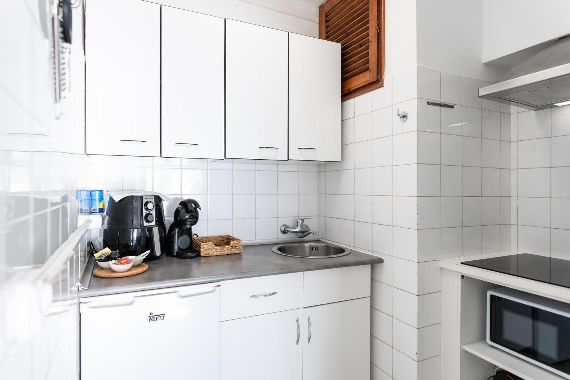 Primera Linea Sant Antoni Apartamento *