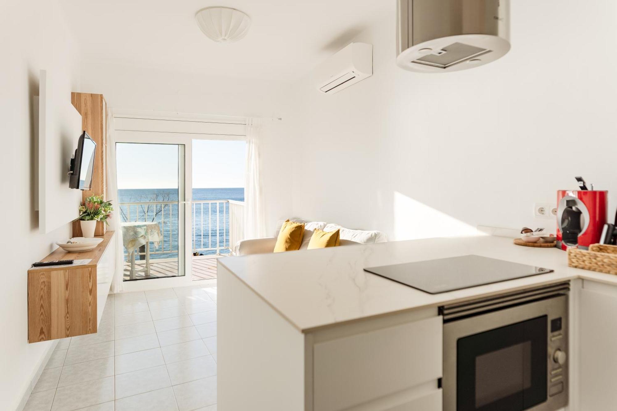 Primera Linea Sant Antoni Apartamento