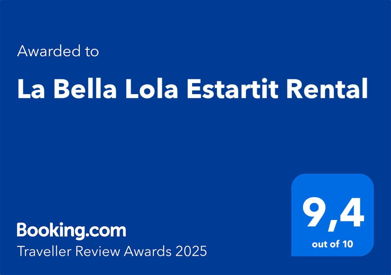 Holiday home La Bella Lola Estartit L'Estartit