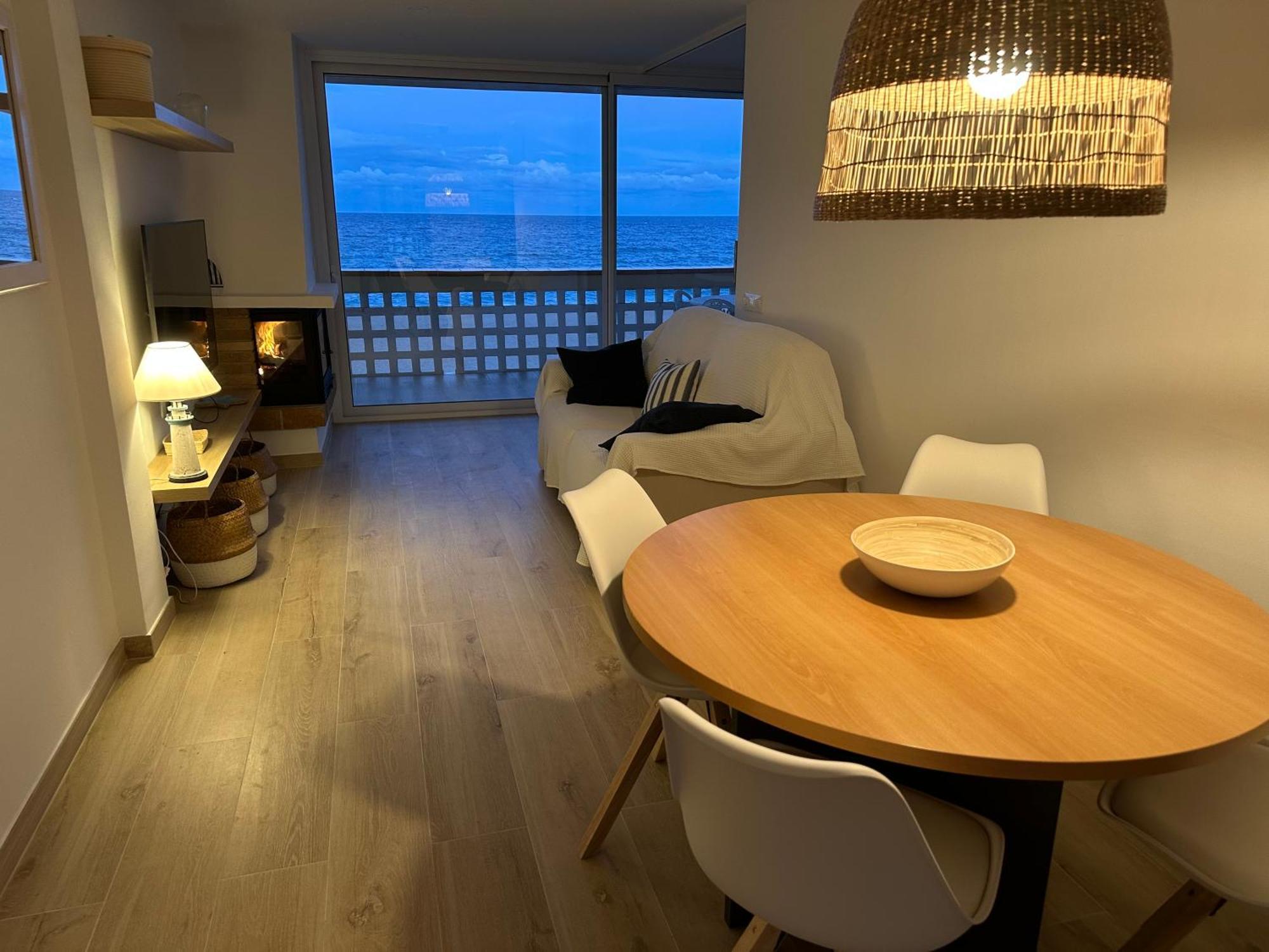 Primera Linea De Mar Apartamento Pals