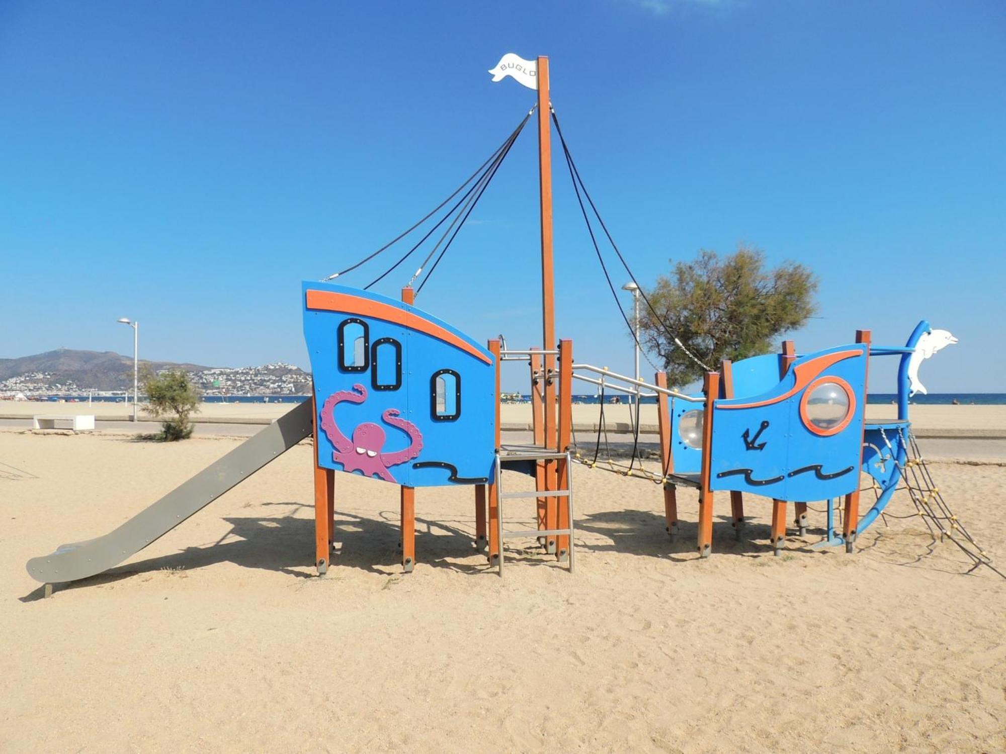 Apartamento Great With View Ampuriabrava