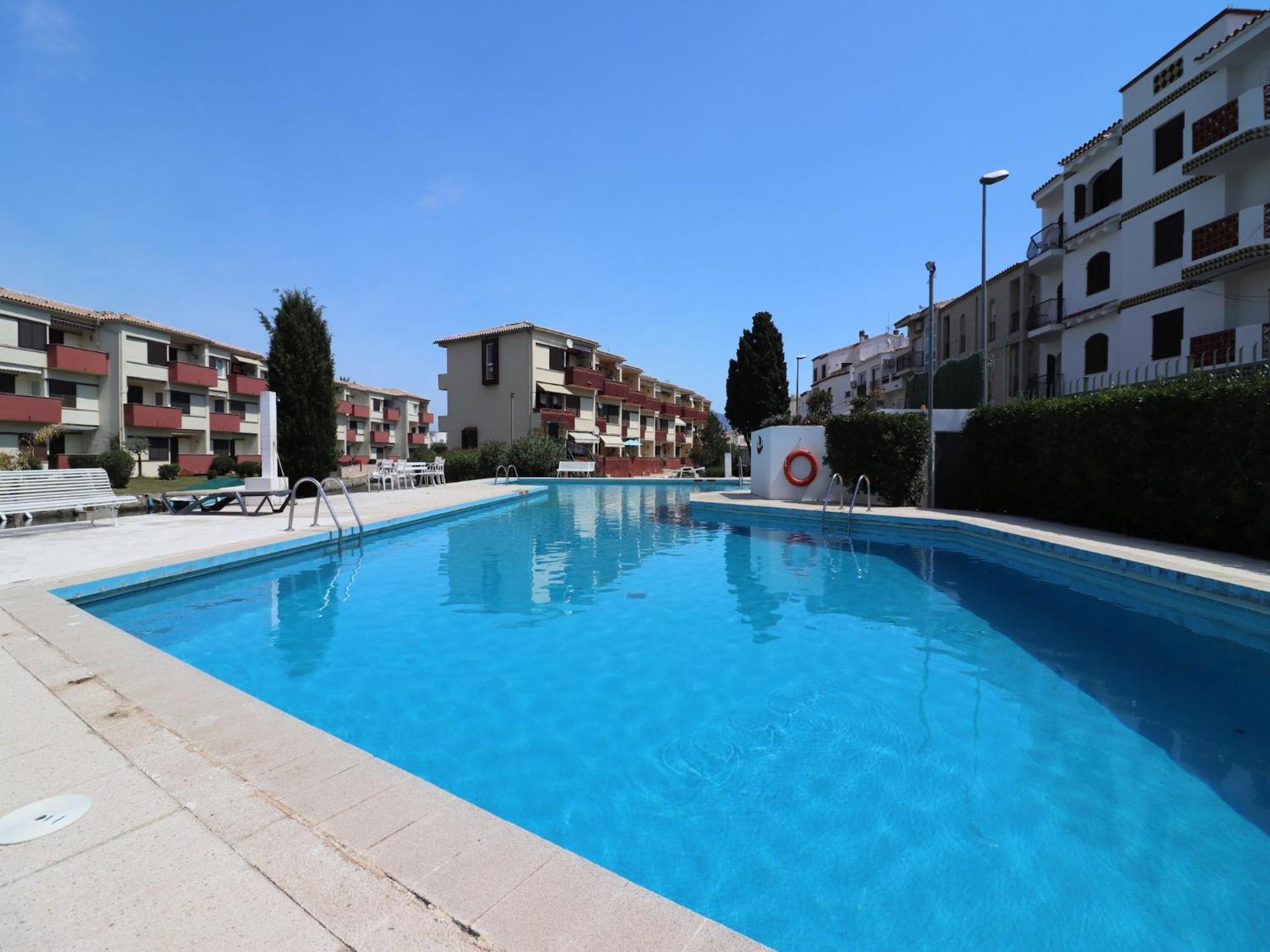 Apartamento Great With View