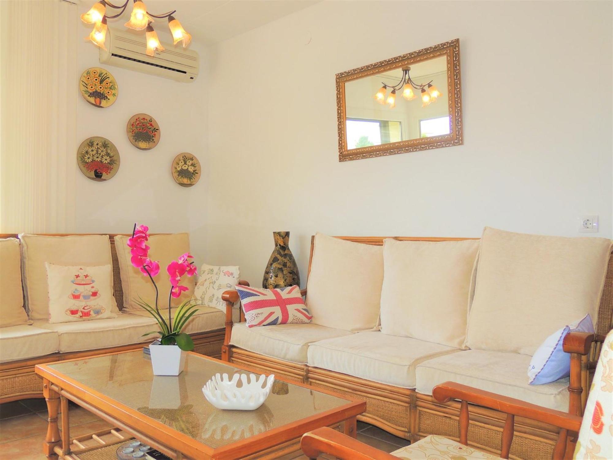 Apartamento Great With View *