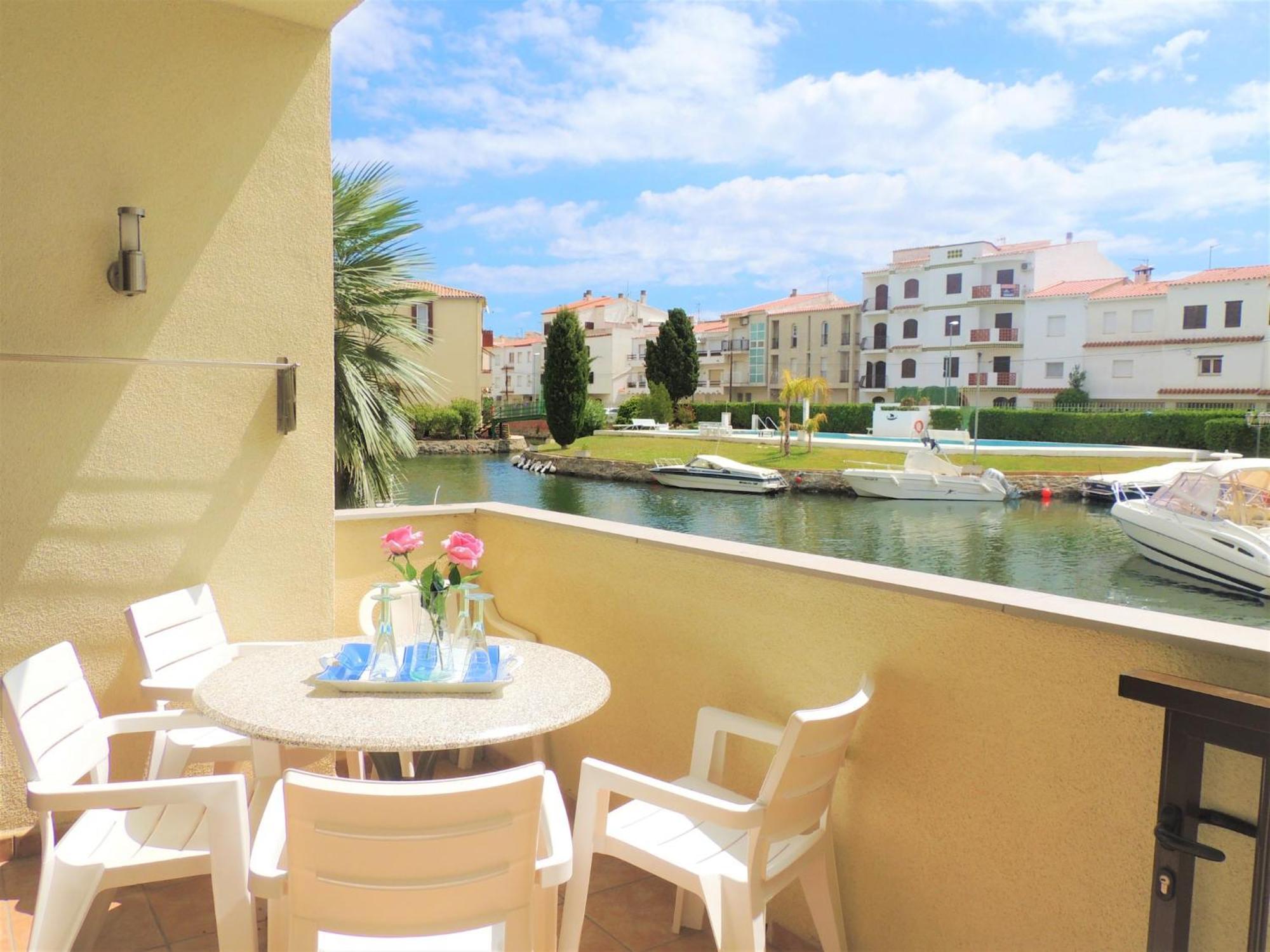 Apartamento Great With View
