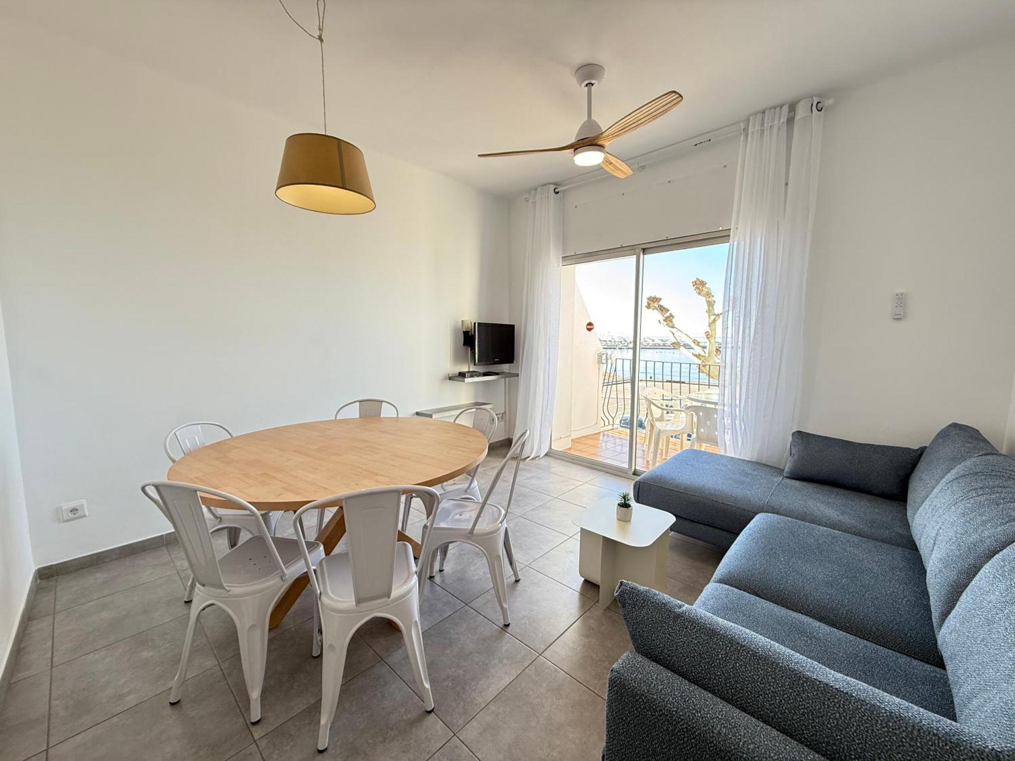 Apartamento Agi Macia Centro Rosas