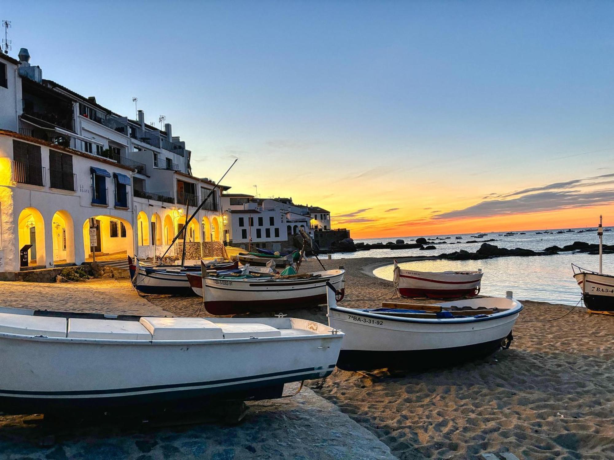 Niell Apartment Calella De Palafrugell