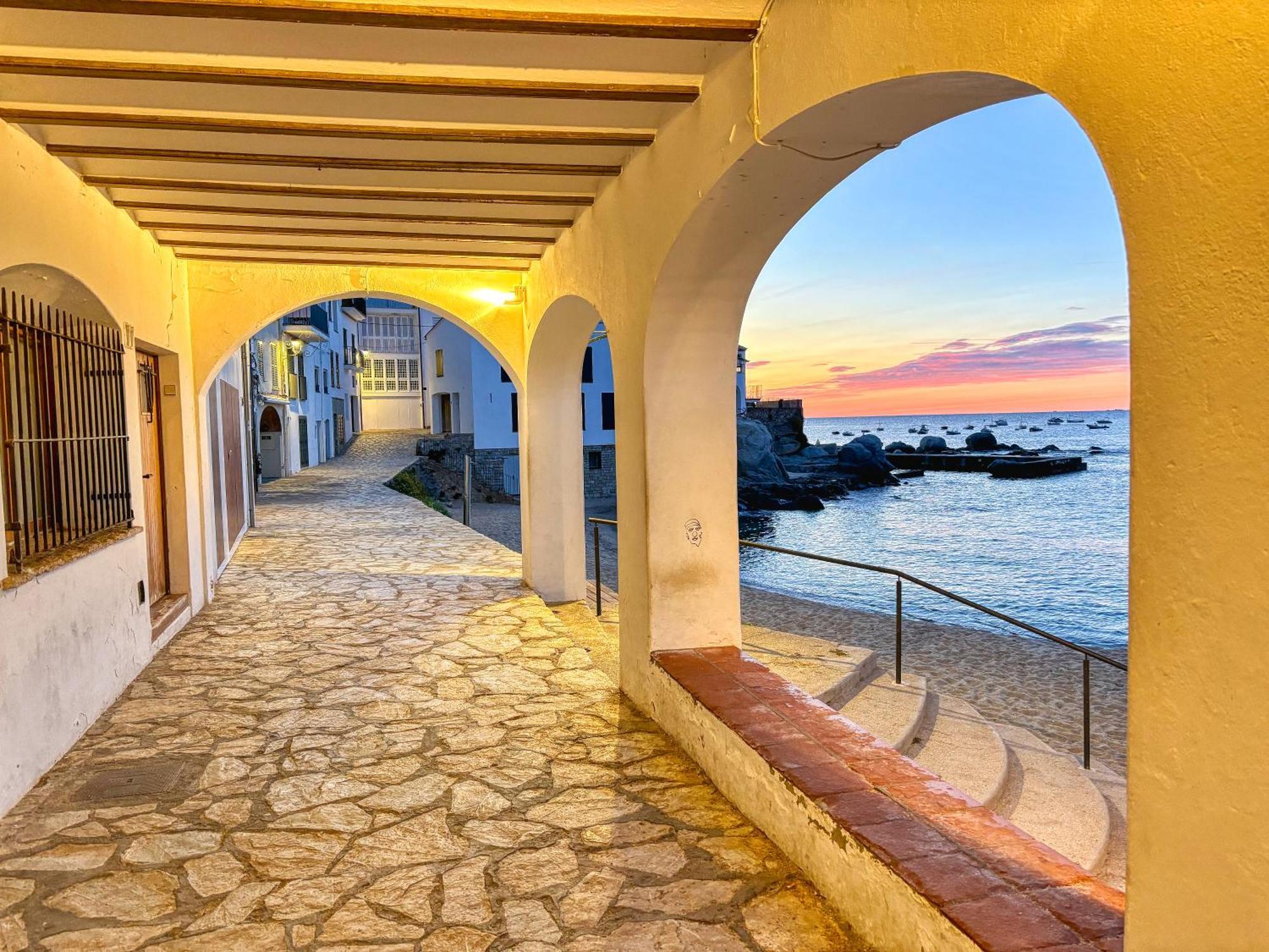 Apartment Niell Calella De Palafrugell