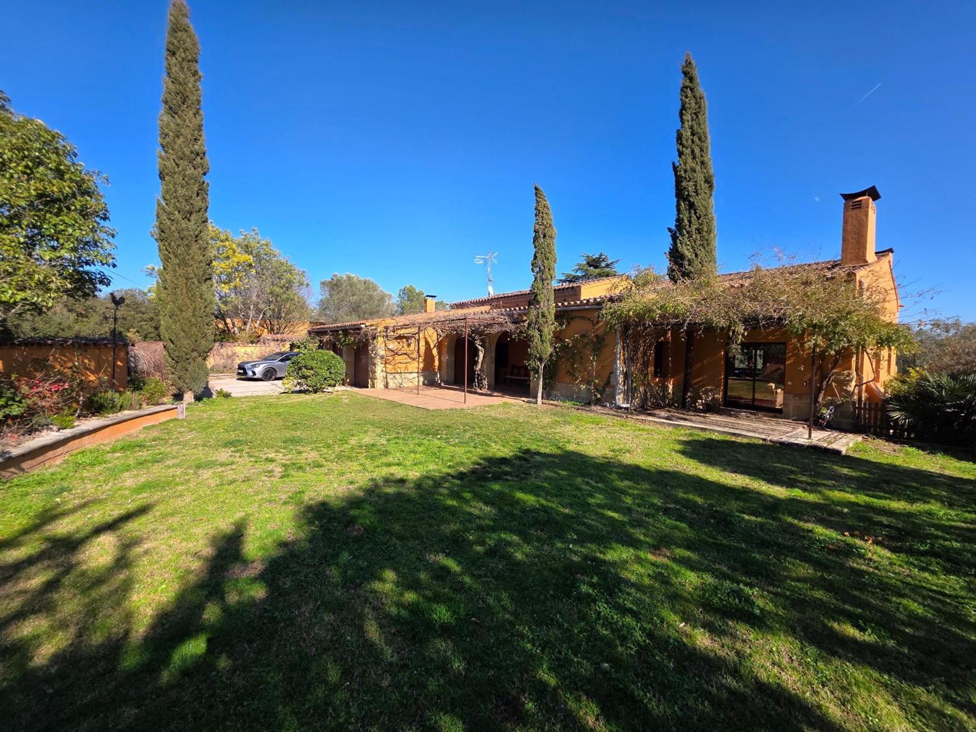 En El Emporda Holiday home Cruilles