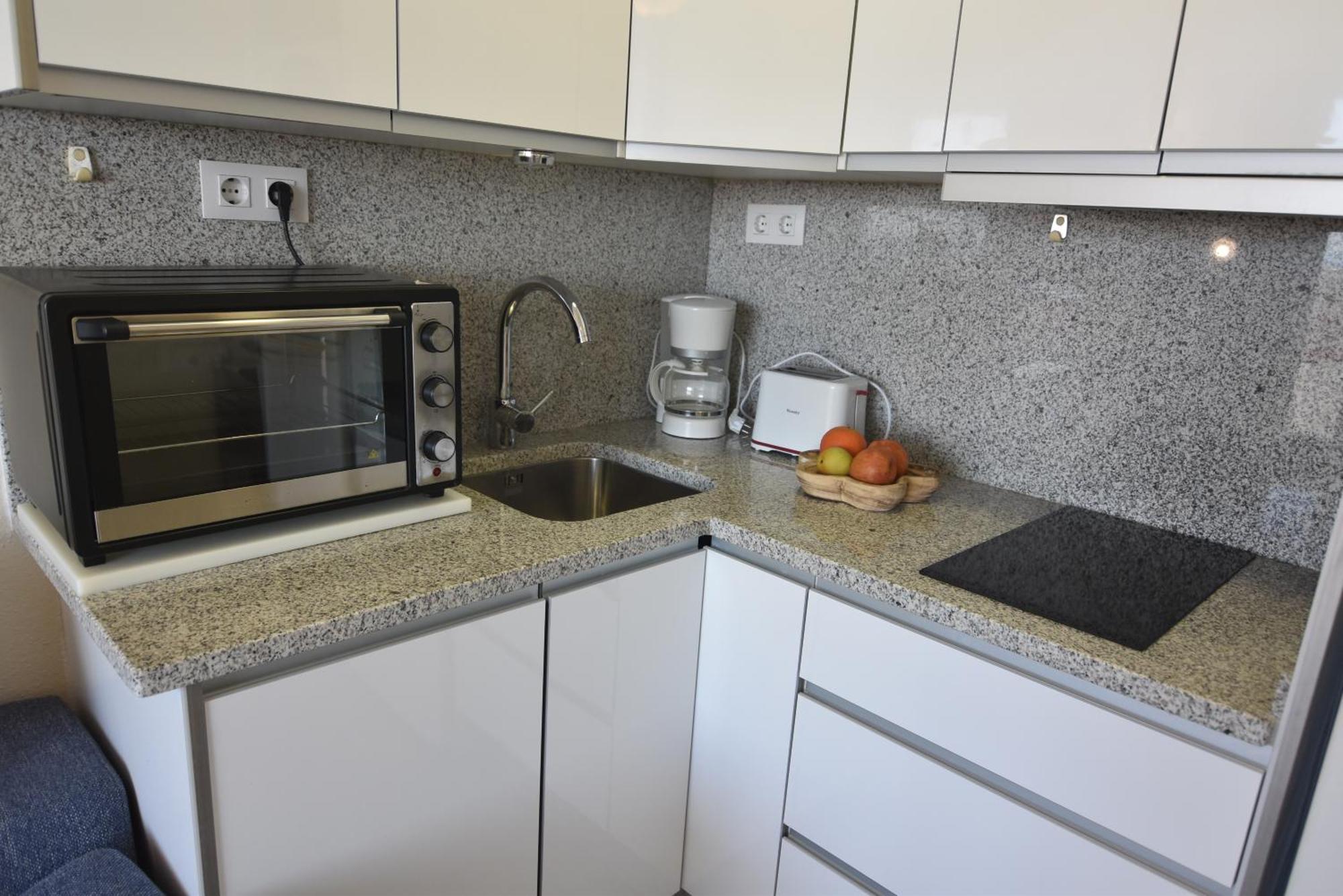 Apartamento Rnet - 600 Garbi 04-55 *
