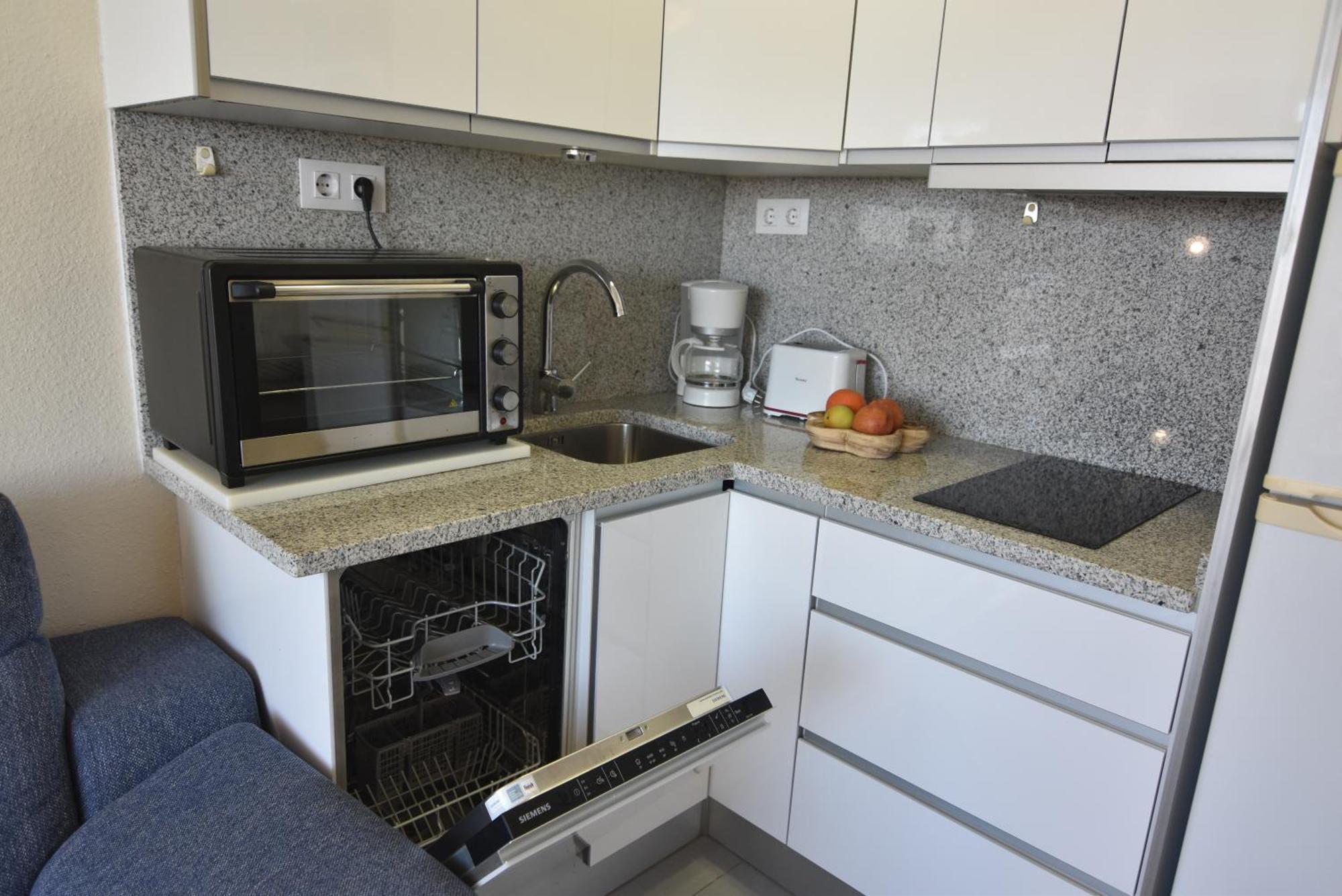 Apartamento Rnet - 600 Garbi 04-55