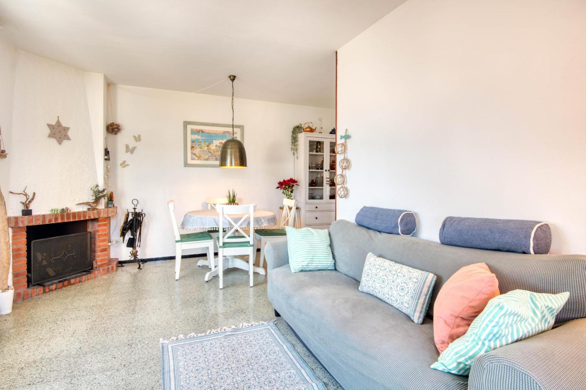 Apartamento Rosa Dels Vents L' Escala