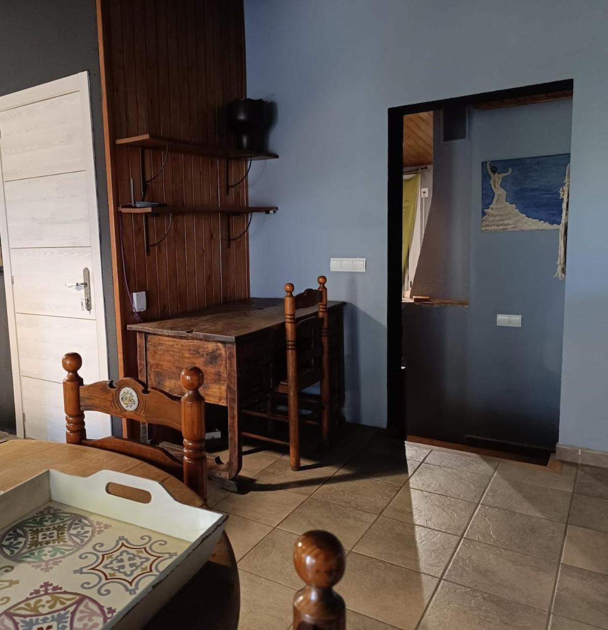 Casa En El Campo Holiday home *