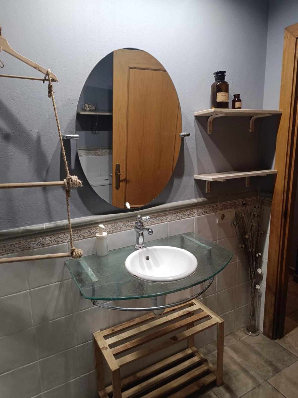 Сasa de vacaciones Casa En El Campo *