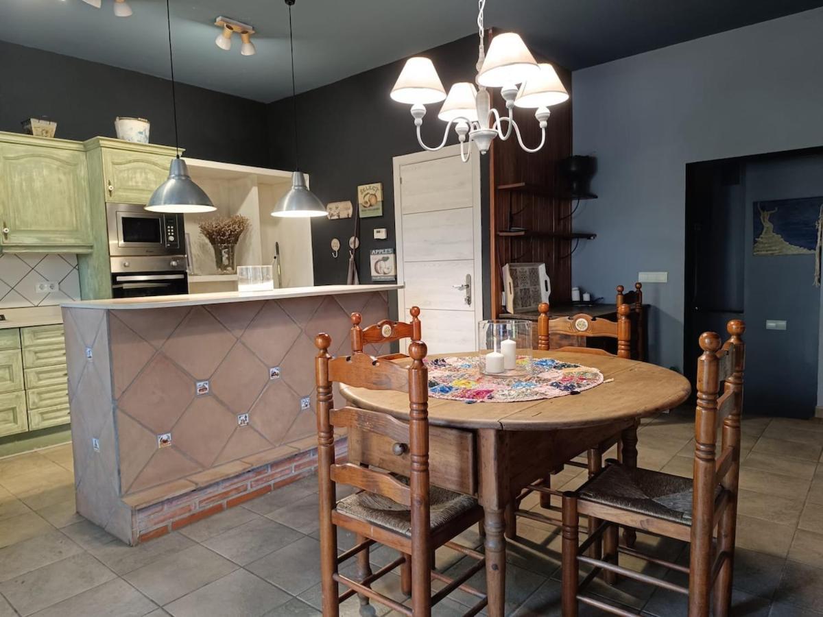 Casa En El Campo Holiday home Montras