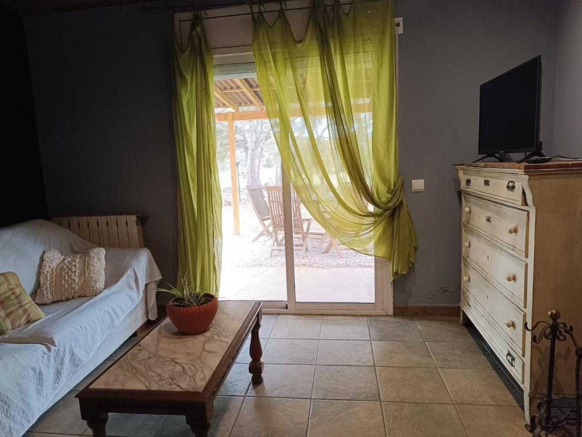 Holiday home Casa En El Campo Montras