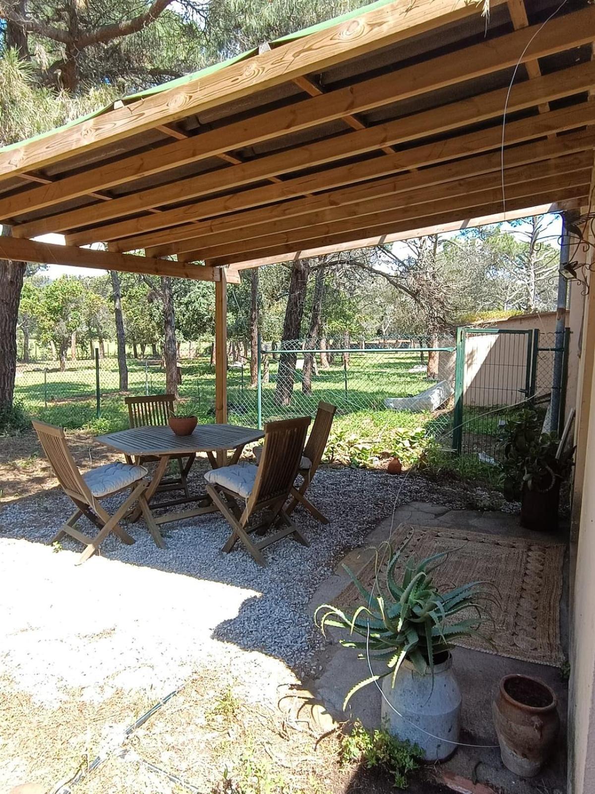 Holiday home Casa En El Campo Montras
