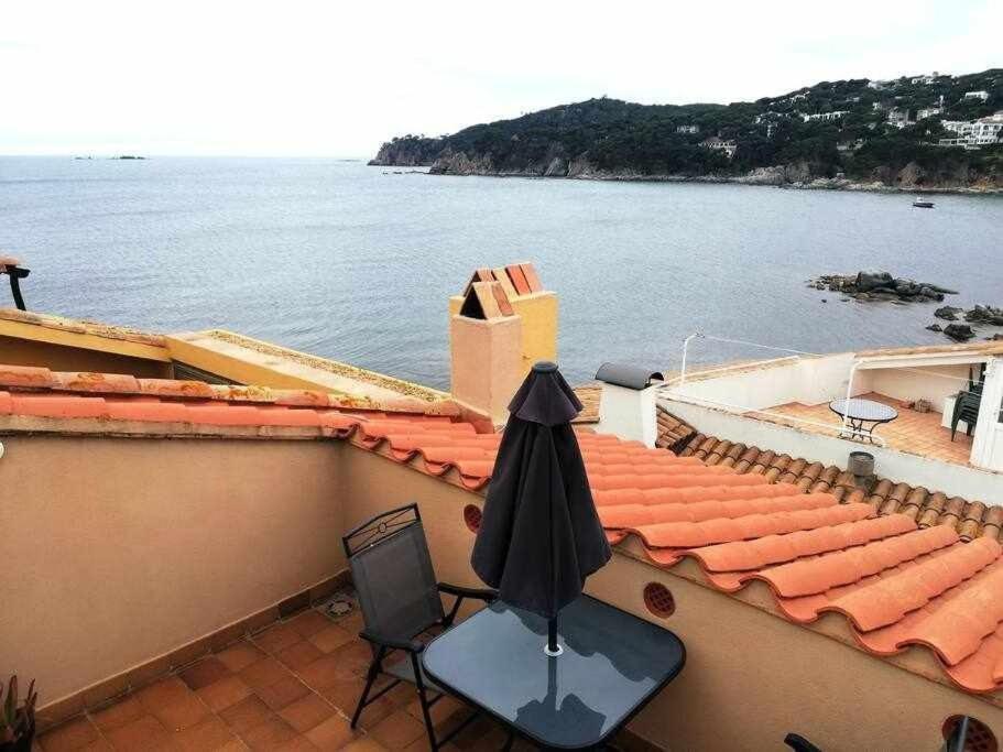 Beachfront Calella Duplex *