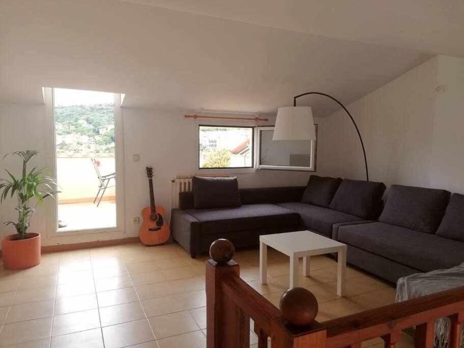 Apartamento Beachfront Calella Duplex Palafrugell