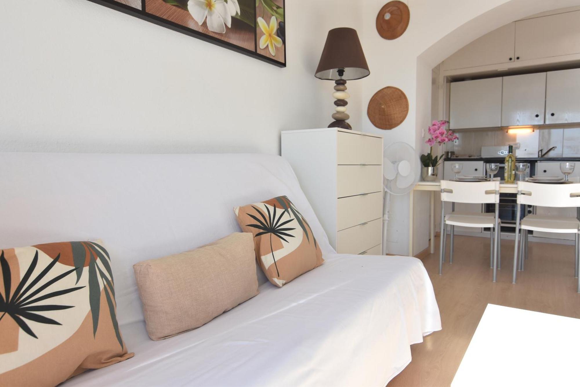 Apartamento Rnet - 600 Llevant 03-12 Rosas