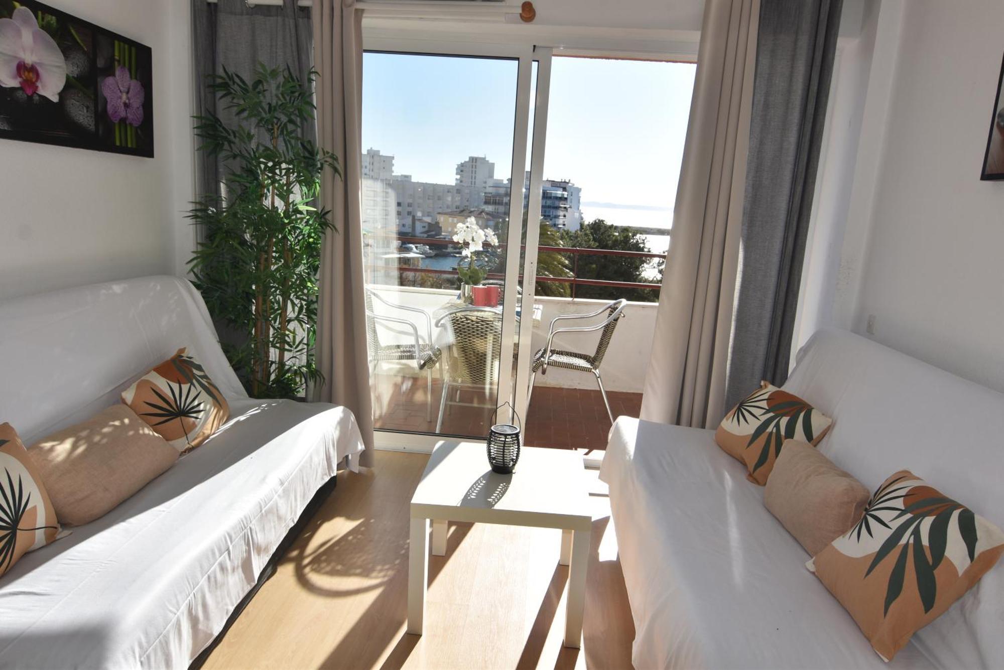 Apartamento Rnet - 600 Llevant 03-12 Rosas
