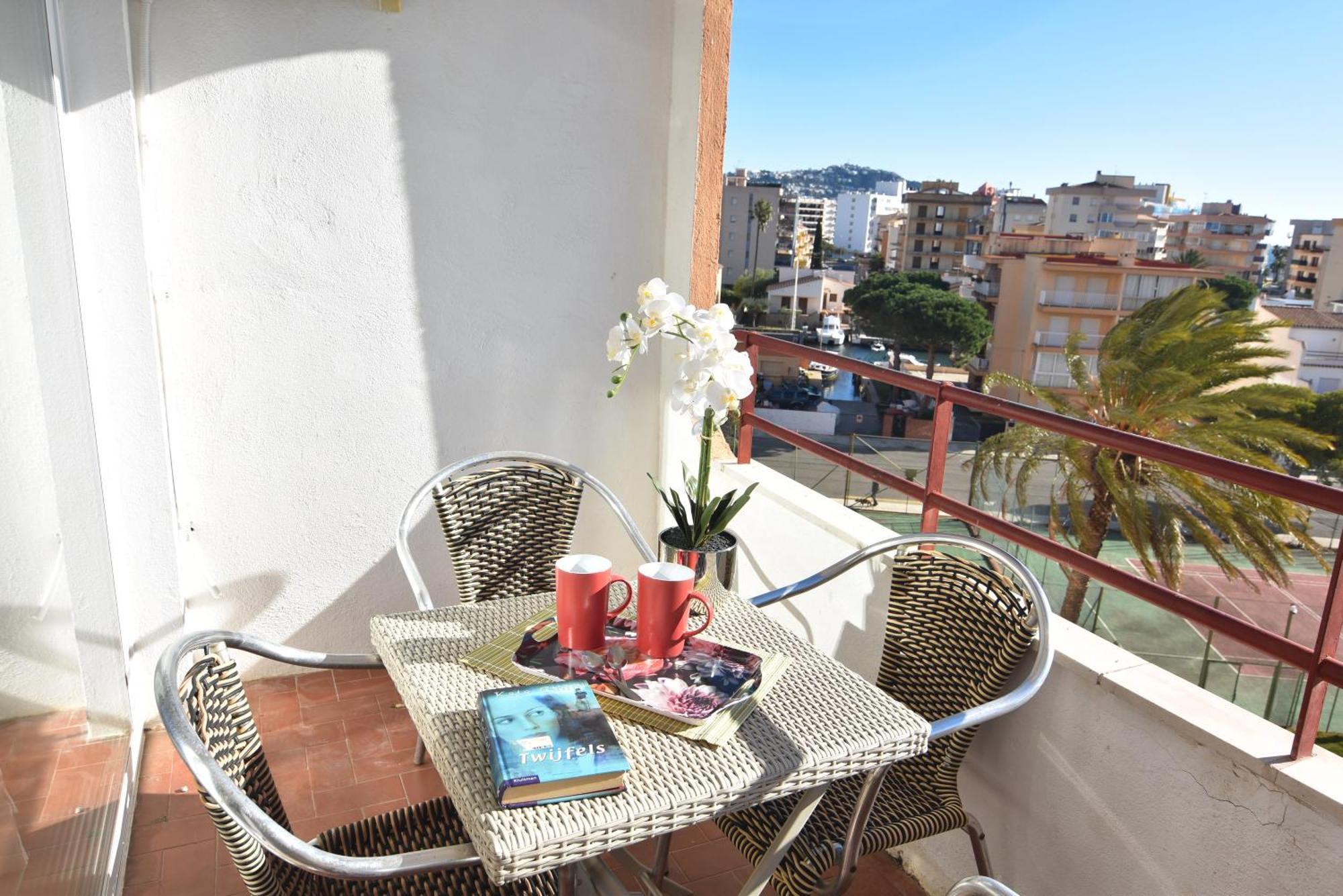 Rnet - 600 Llevant 03-12 Apartamento Rosas