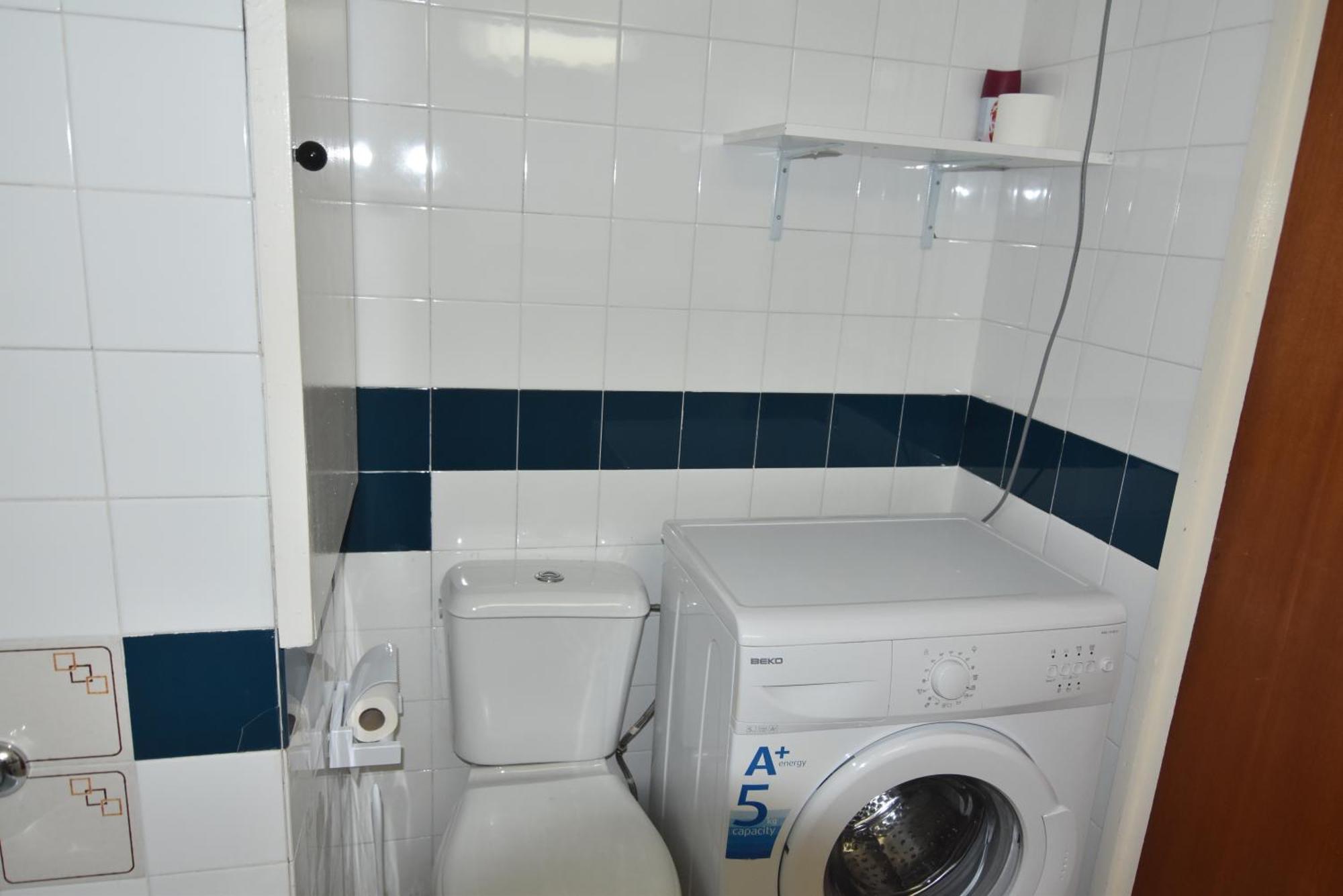 Rnet - 600 Llevant 03-12 Apartamento *