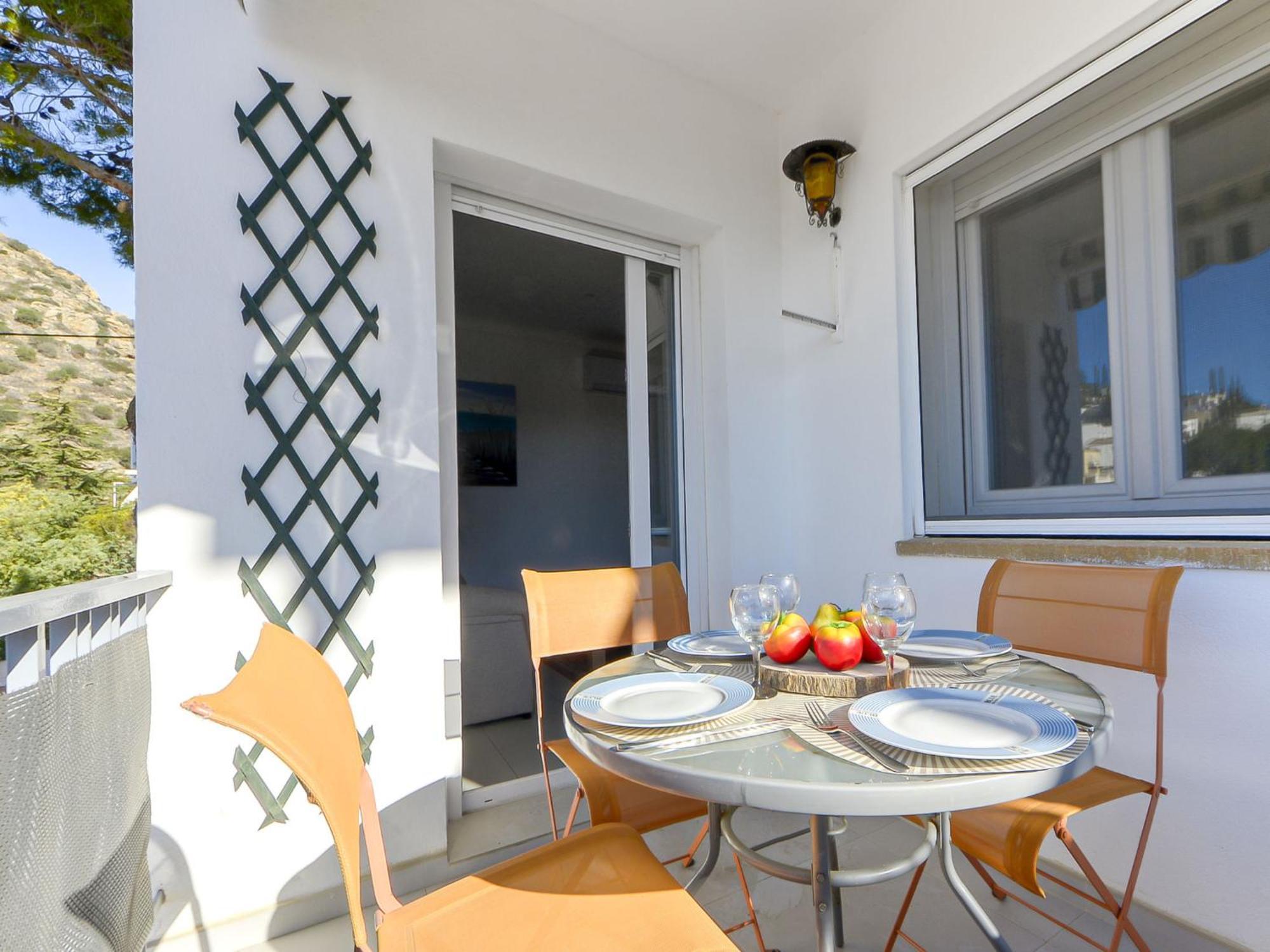 El Santiago Ii By Interhome Rosas