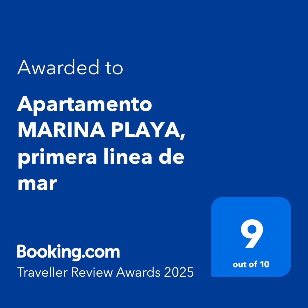 Marina Playa, Primera Linea De Mar Apartment Blanes