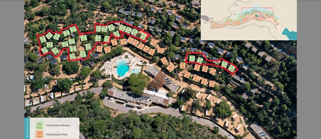Cala Pola Campsite *