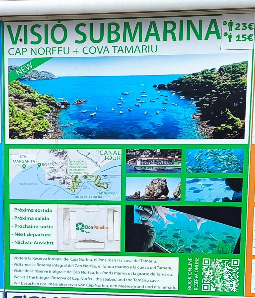 Apartamento Spacieux Rose Front Et Piscine Rosas
