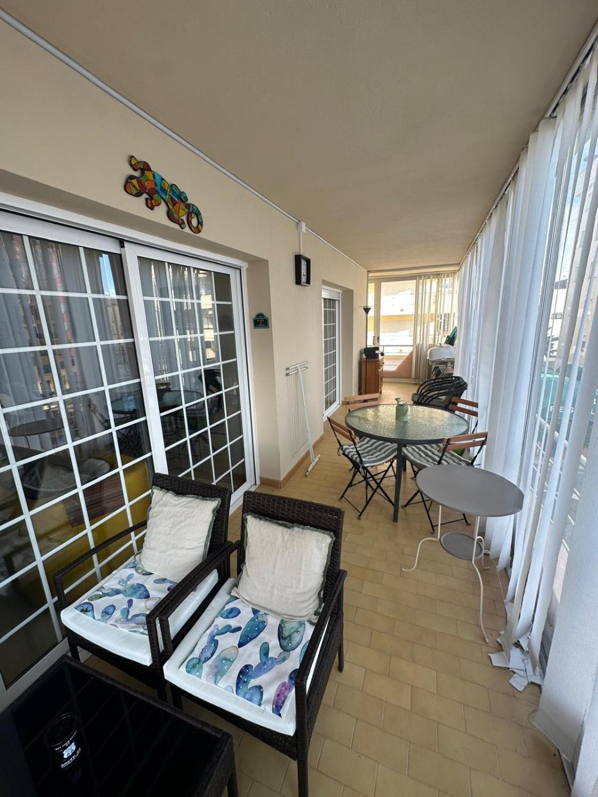 Apartamento A Dos Pasos Del Mar Rosas