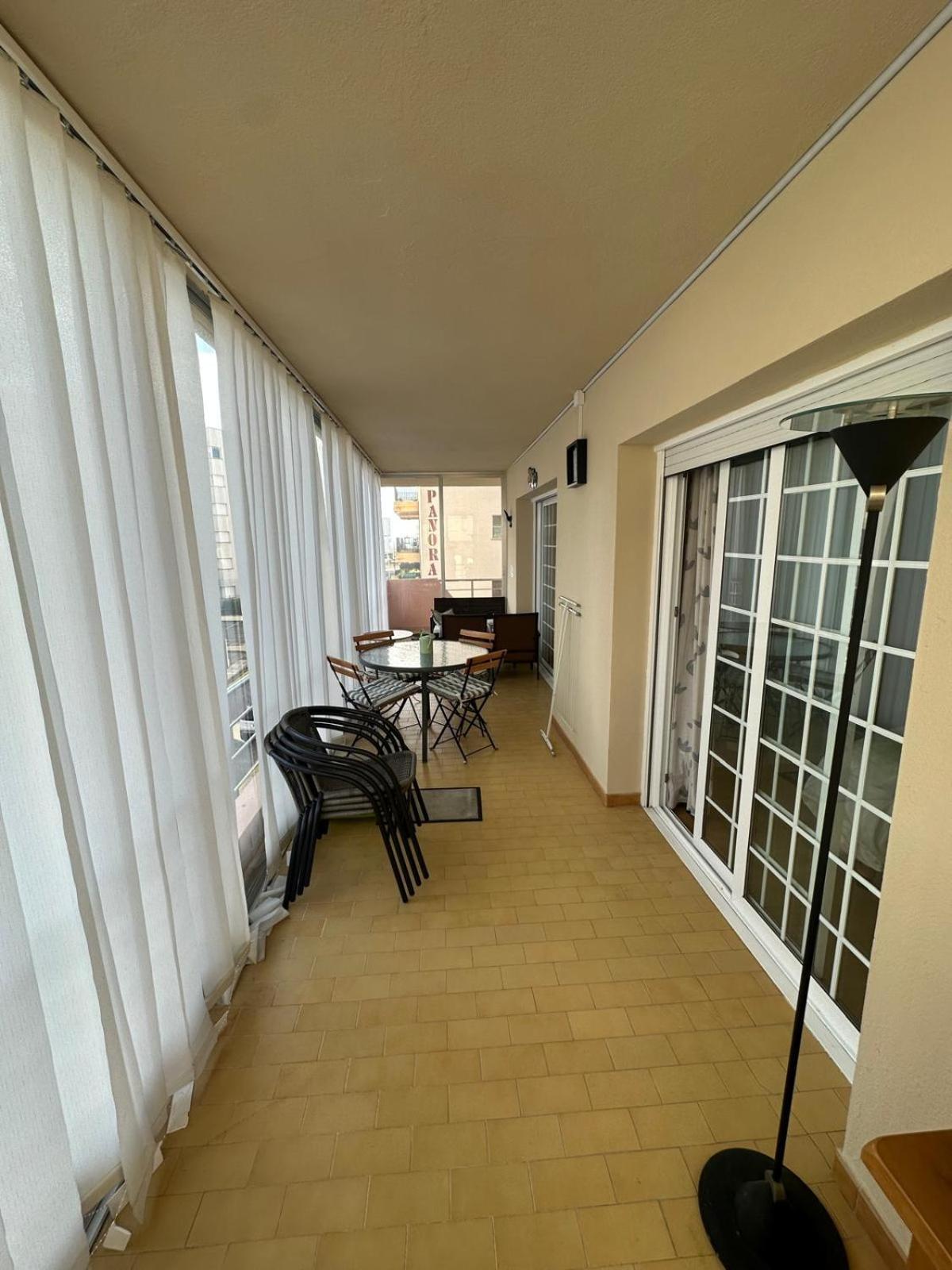 A Dos Pasos Del Mar Apartamento