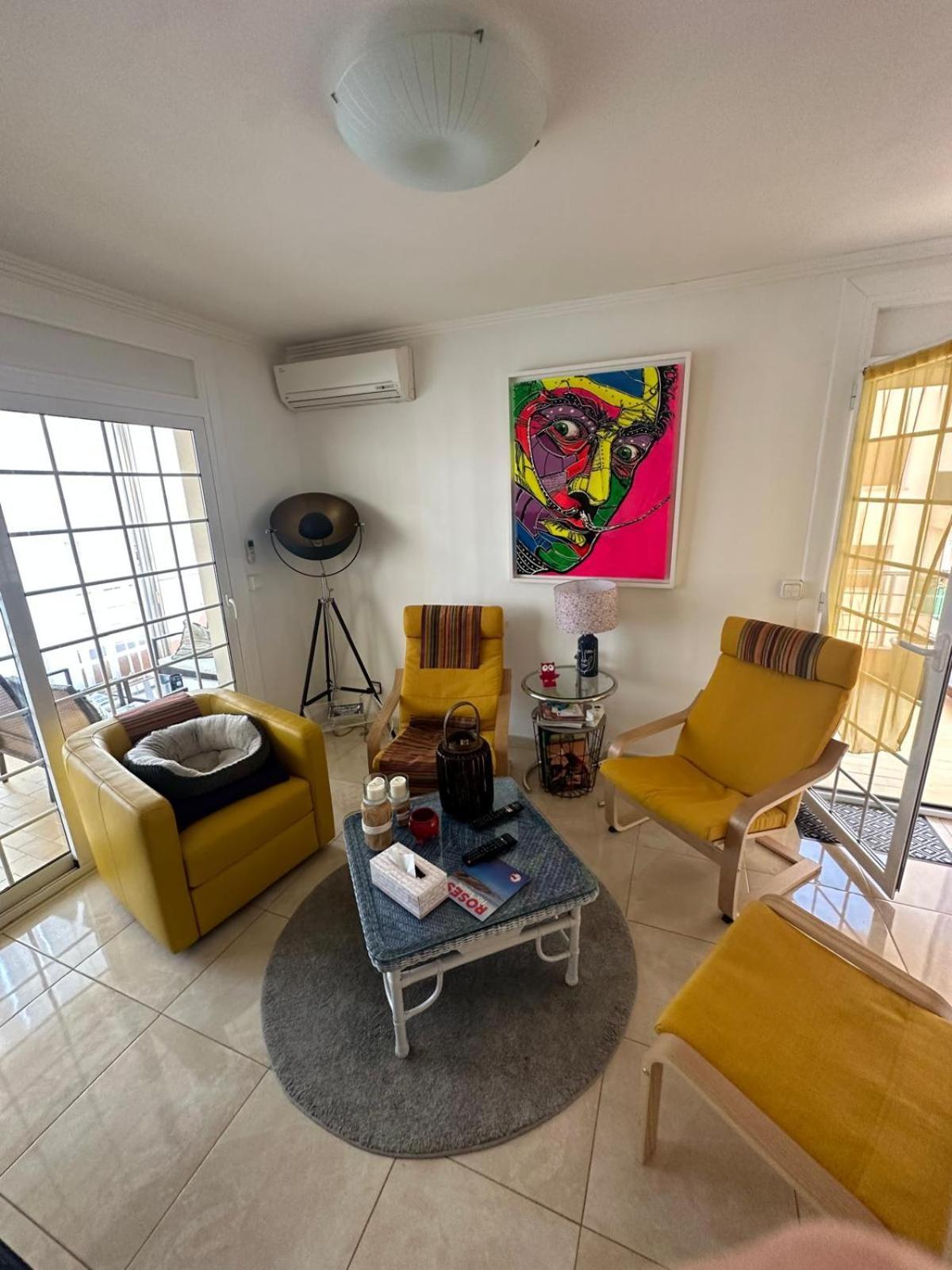 A Dos Pasos Del Mar Apartamento *