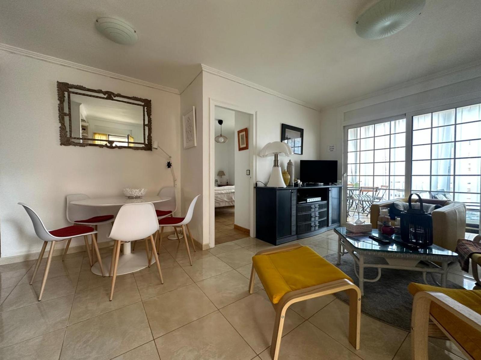 A Dos Pasos Del Mar Apartamento *