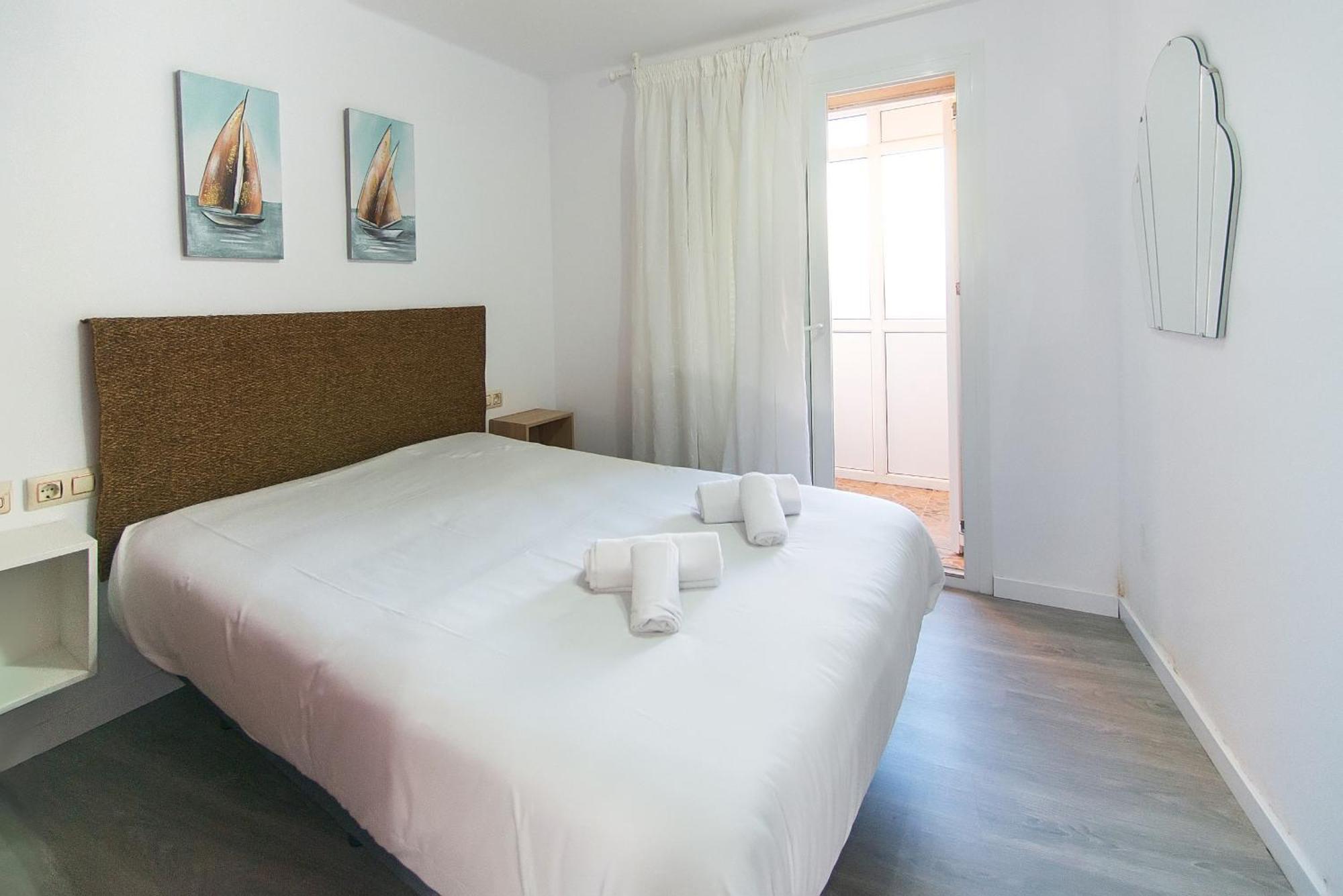 Welcs 204 Pda Junto Al Mar Apartamento *
