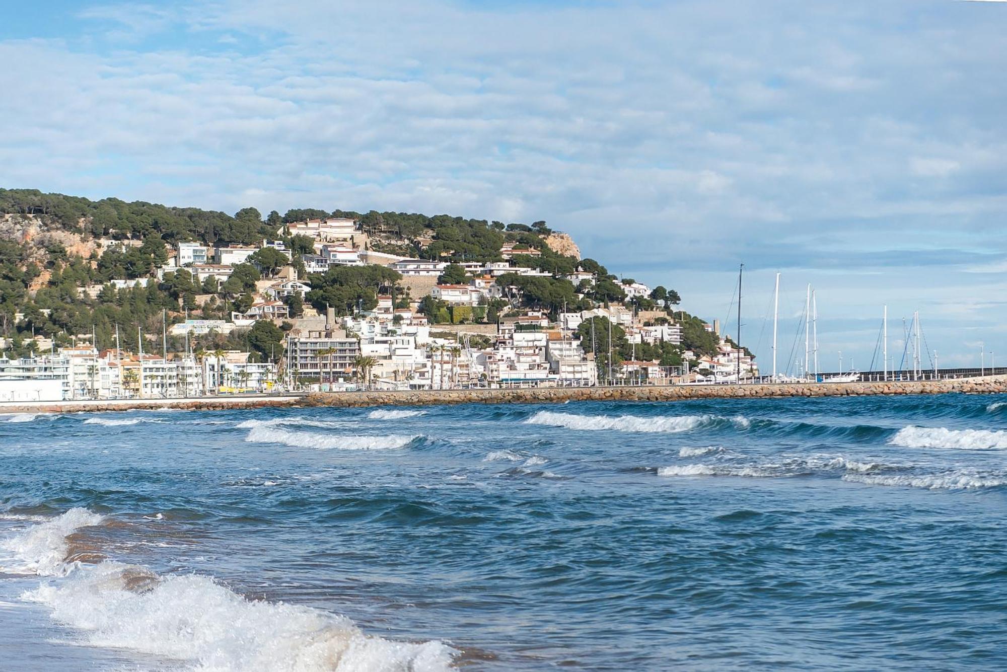 Welcs 204 Pda Junto Al Mar L'Estartit