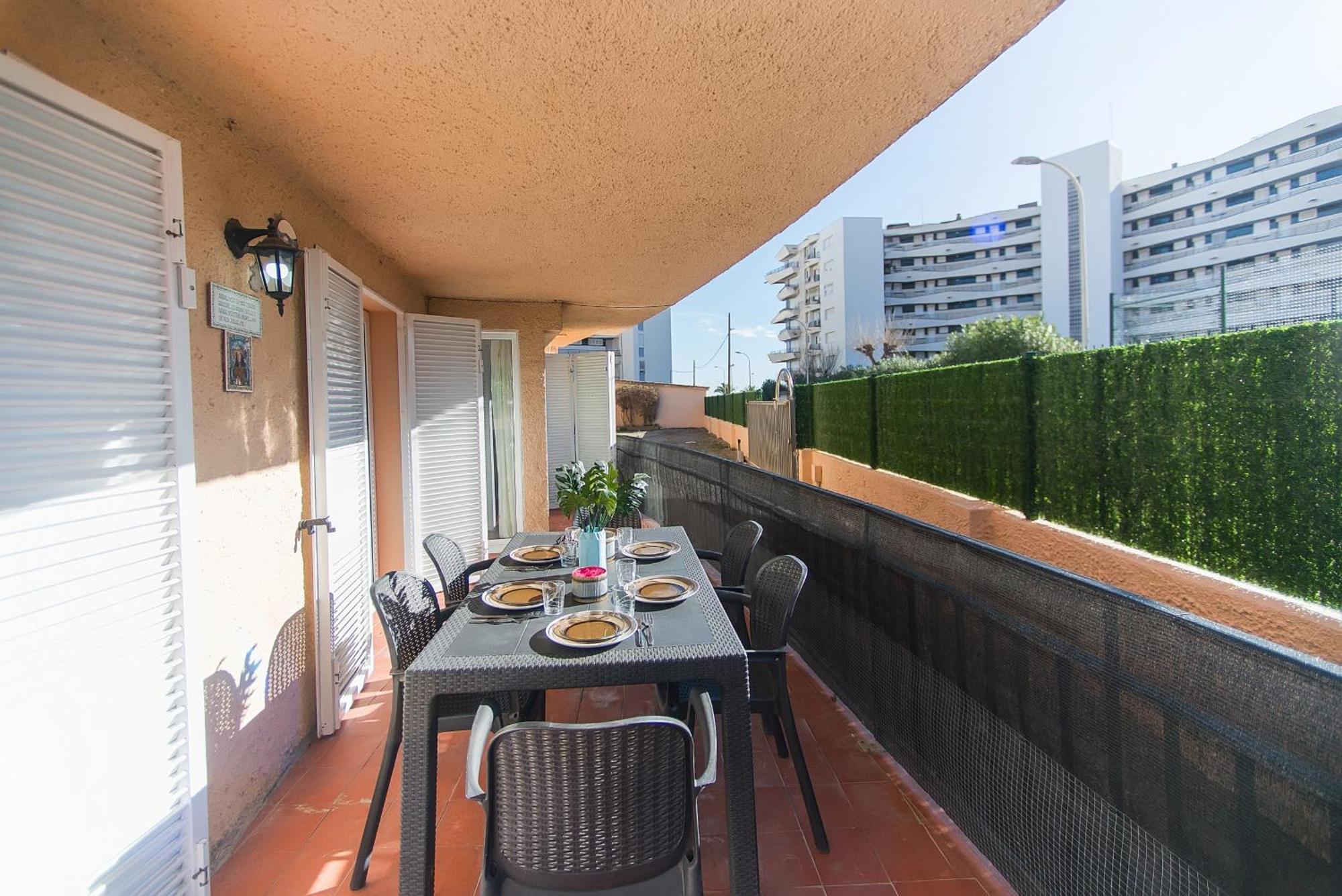 Welcs 204 Pda Junto Al Mar Apartamento