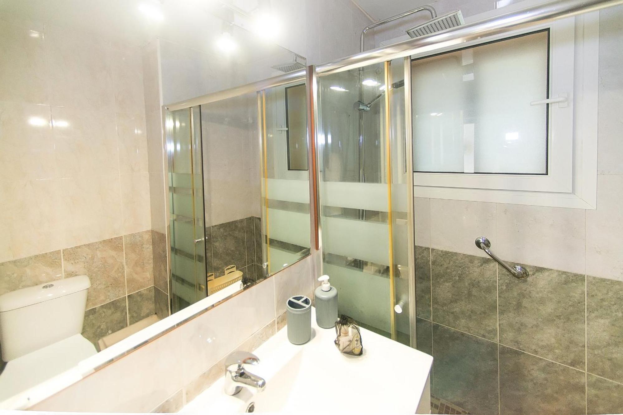 Apartamento Welcs 204 Pda Junto Al Mar