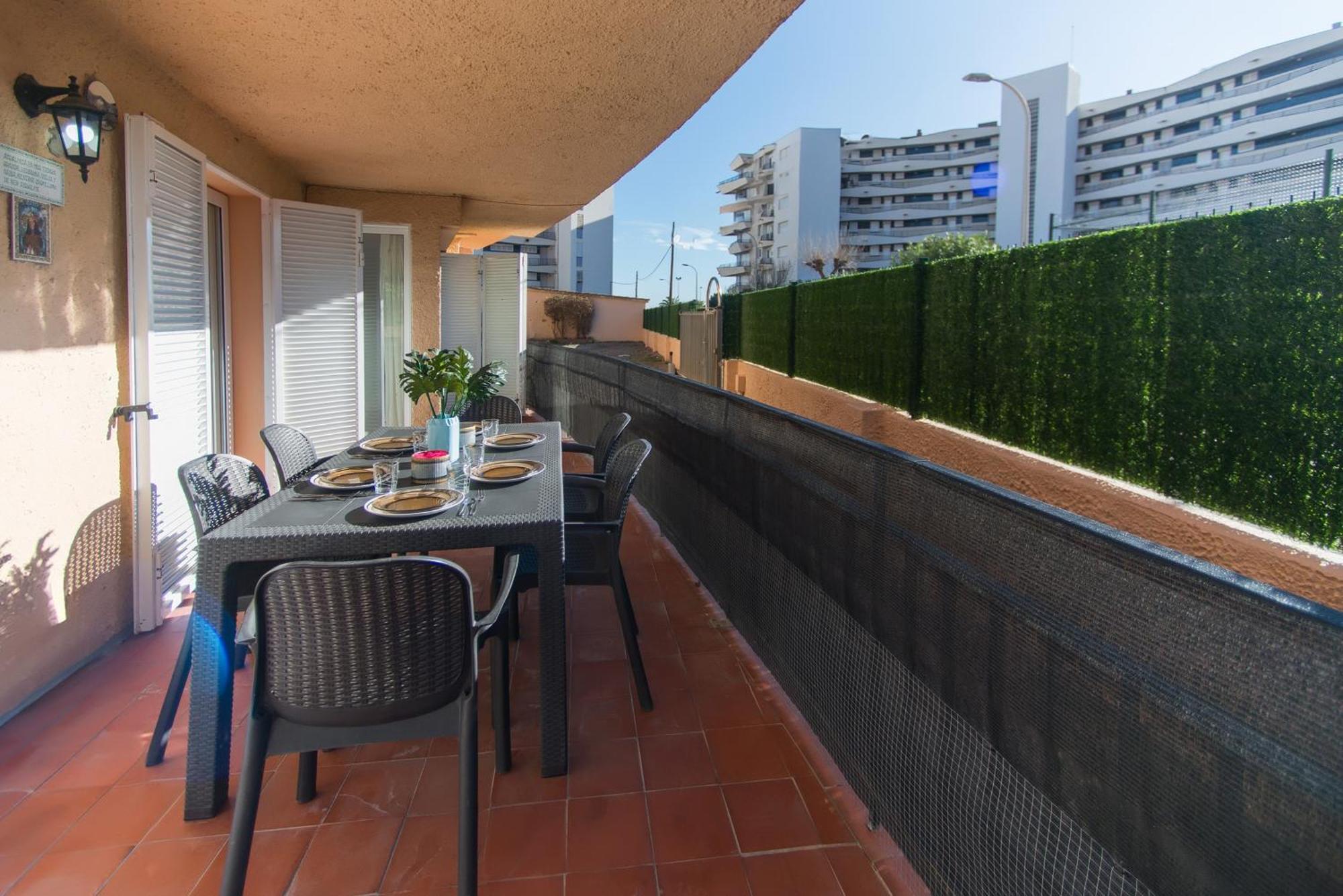 Apartamento Welcs 204 Pda Junto Al Mar *