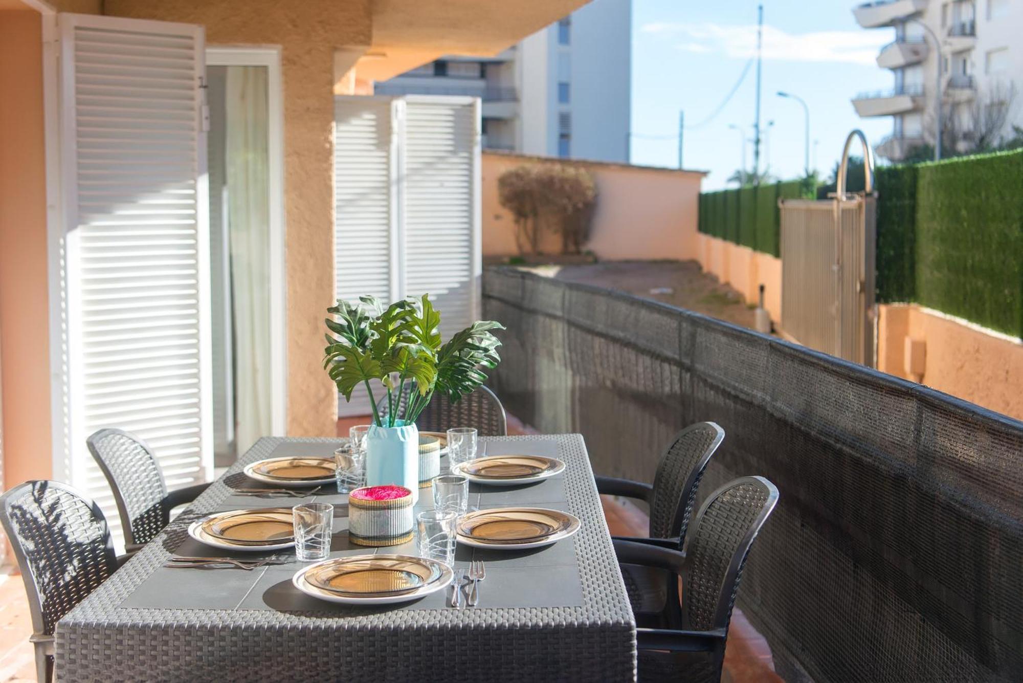 Apartamento Welcs 204 Pda Junto Al Mar L'Estartit