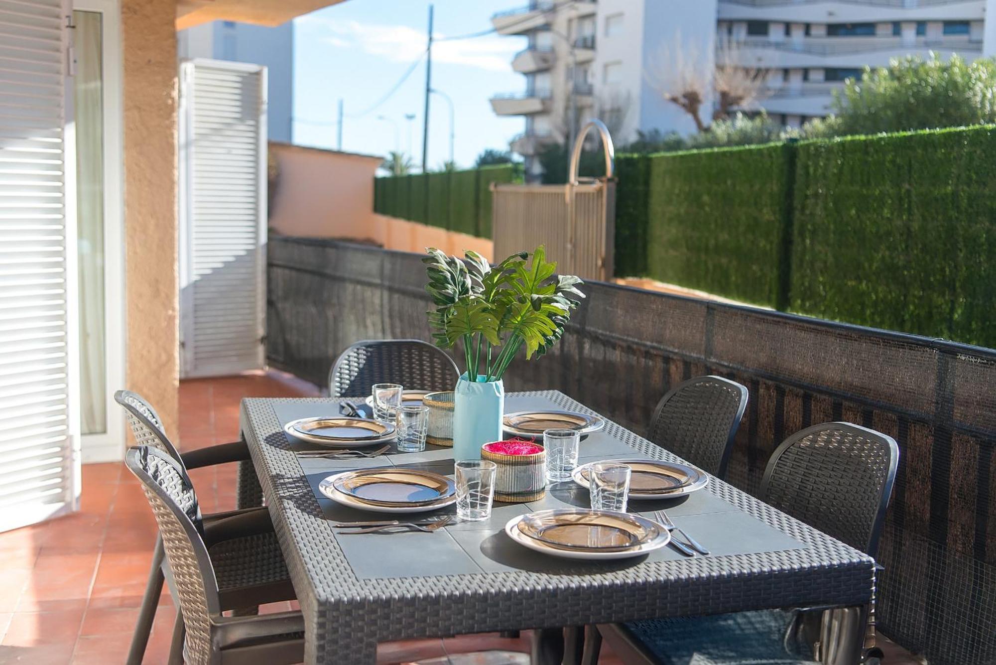 Apartamento Welcs 204 Pda Junto Al Mar L'Estartit