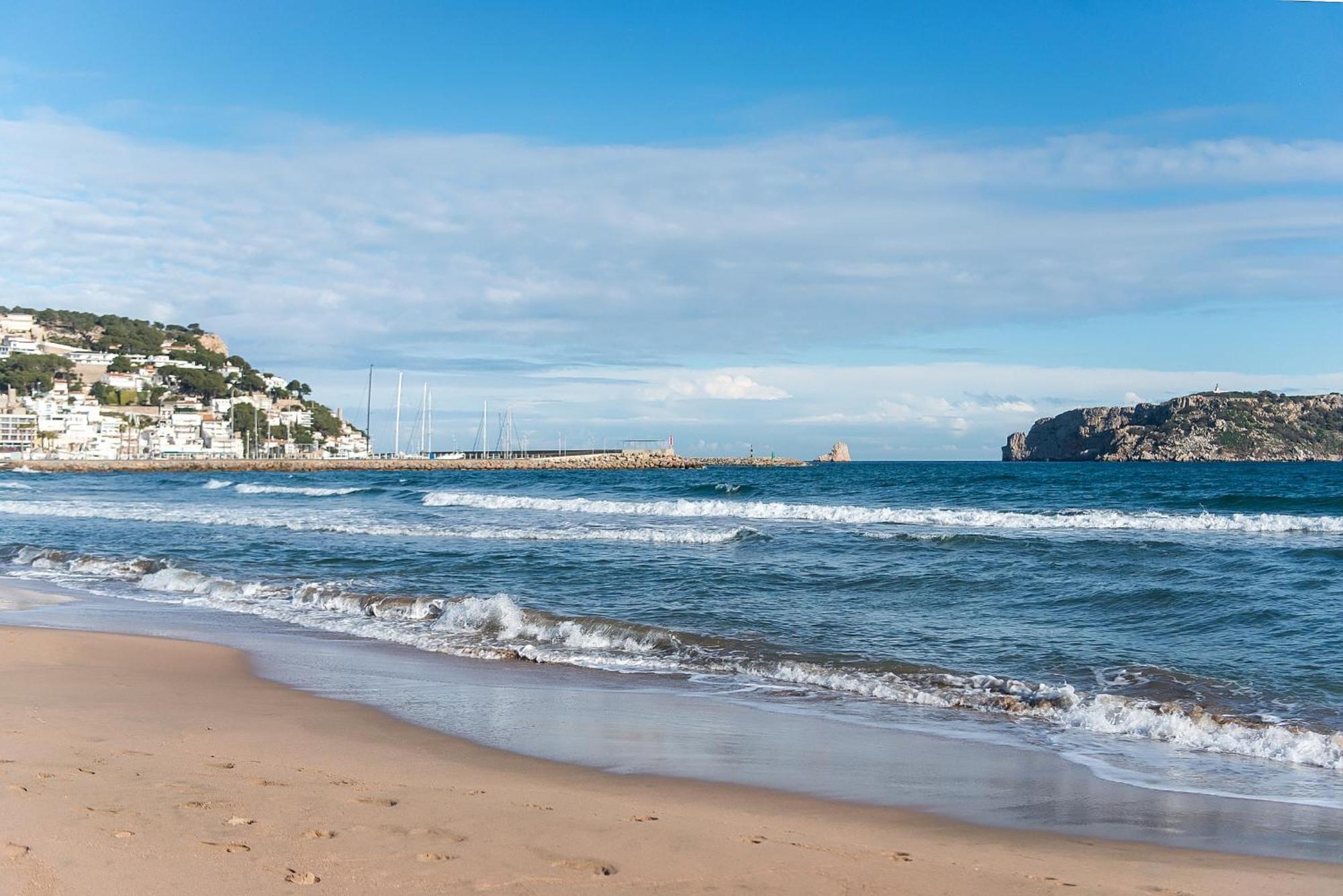 Welcs 204 Pda Junto Al Mar Apartamento *