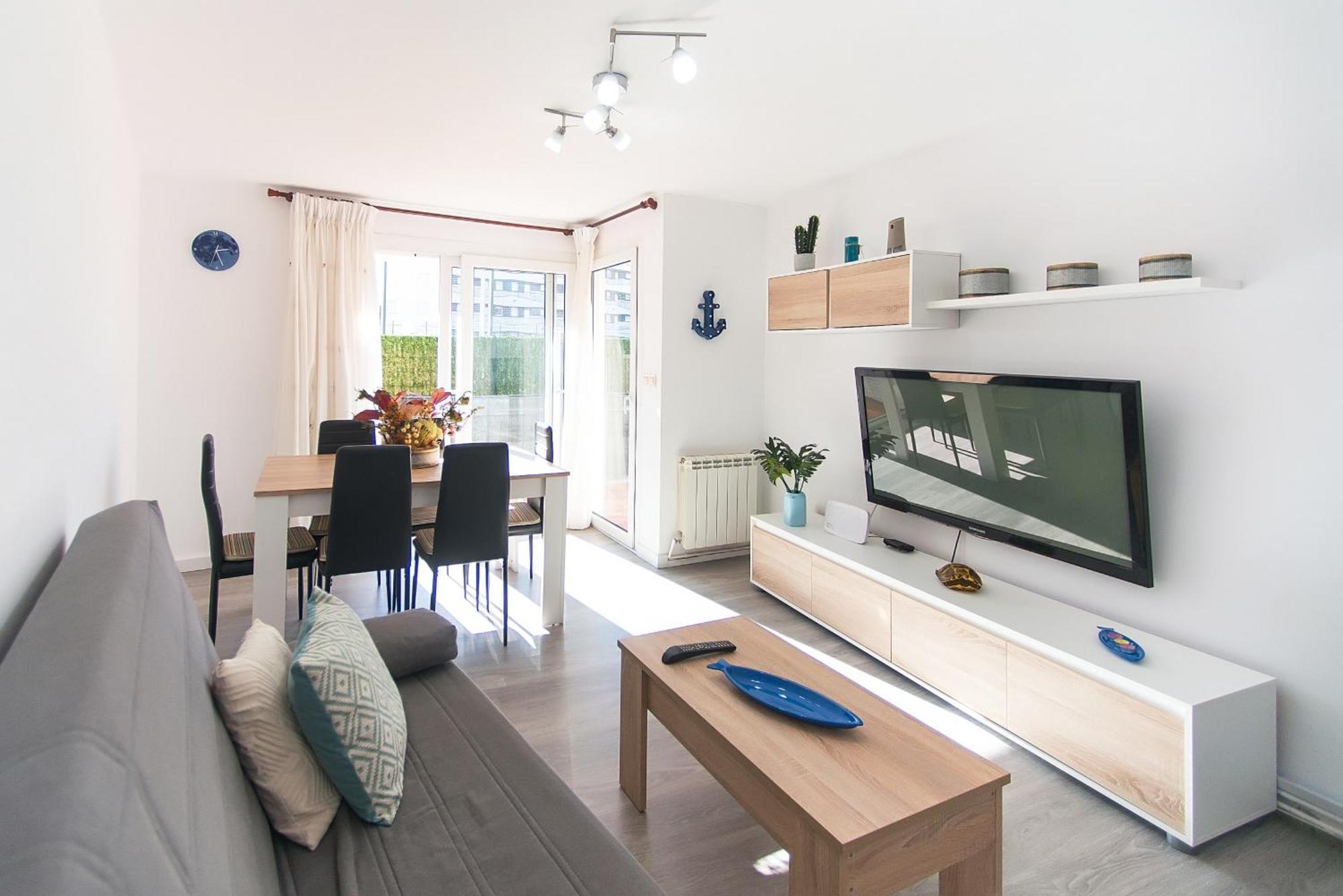Apartamento Welcs 204 Pda Junto Al Mar L'Estartit