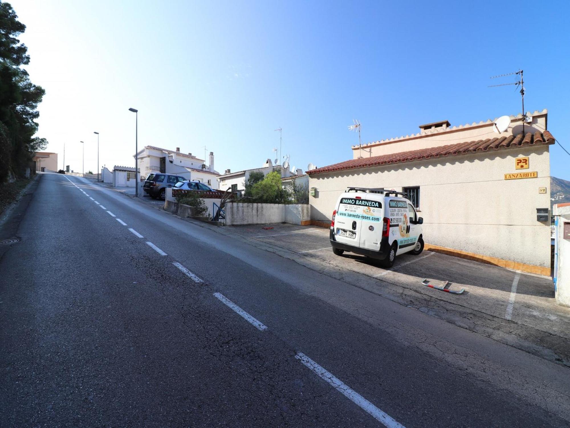 Apartamento With Scenic View Rosas