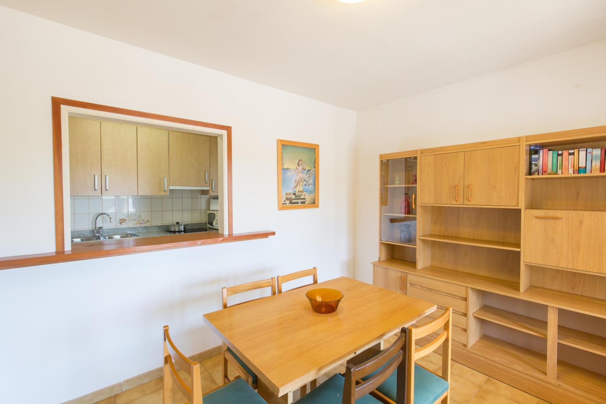 Isern Dalt 3h Holiday home *