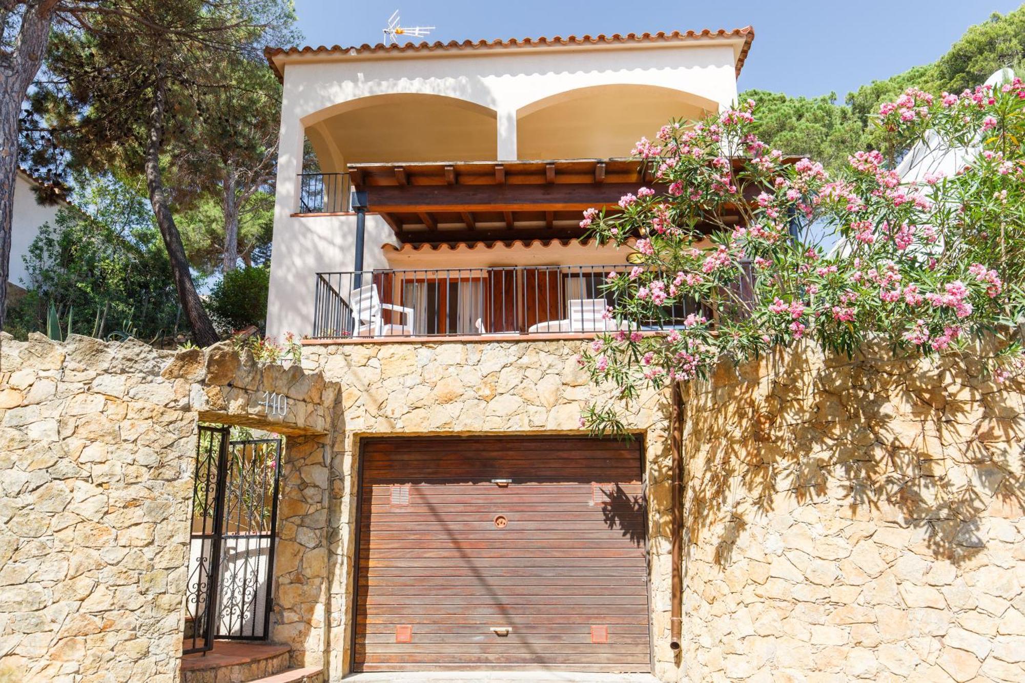 Сasa de vacaciones Isern Baix 2h Pals