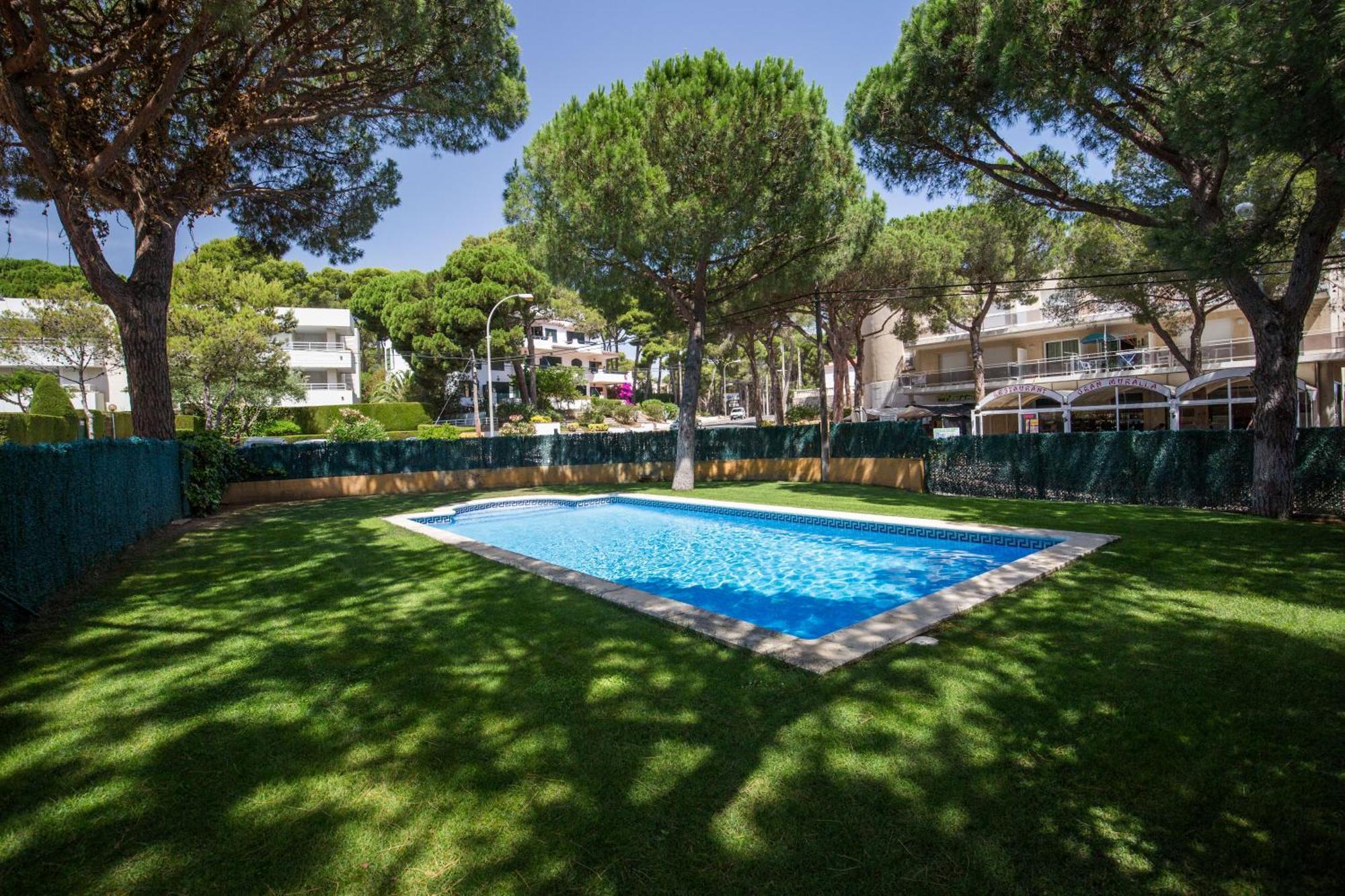 Сasa de vacaciones Calsina Bax 2h Pals