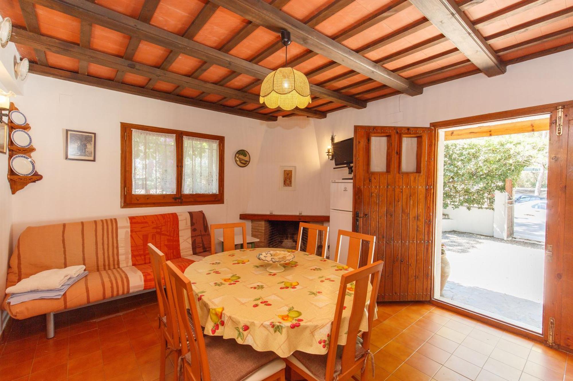 Сasa de vacaciones Calsina Bax 2h