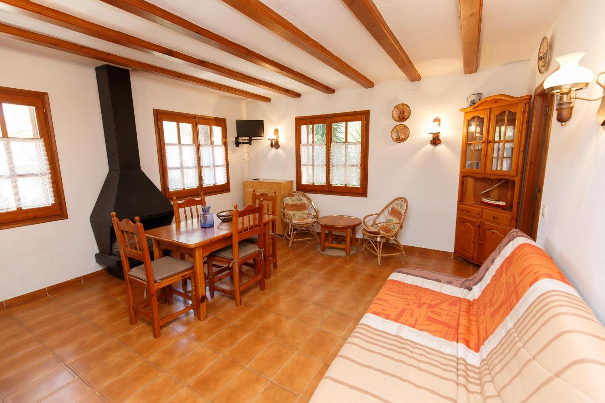 Calsina Dalt 1h Holiday home Pals