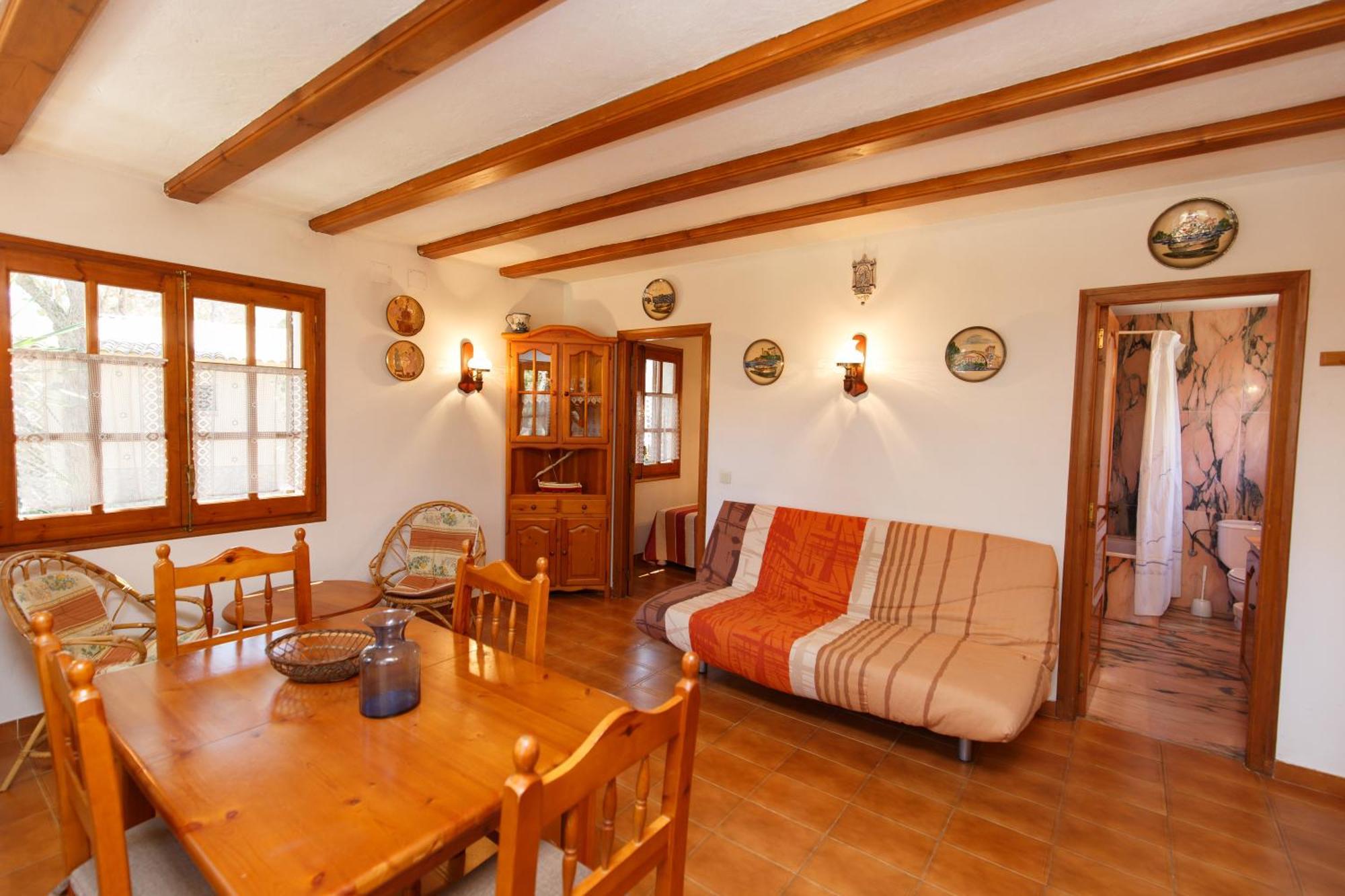 Holiday home Calsina Dalt 1h